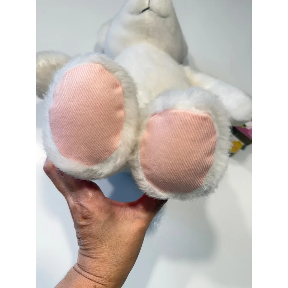 Ralph Lauren Romance White Teddy Bear sz 15
